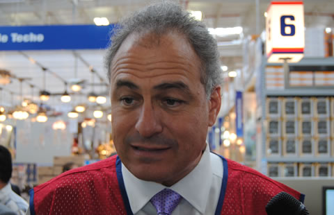 Alvaro Navarro Garate